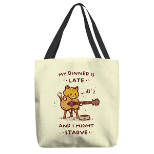 I Might Starve
