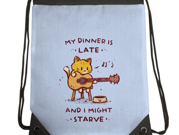 I Might Starve