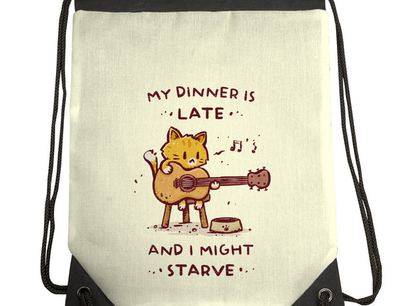 I Might Starve