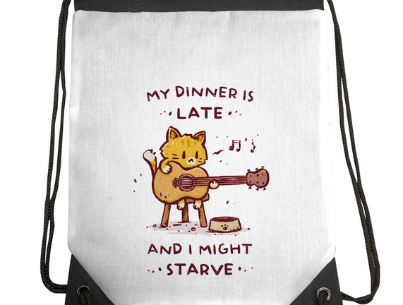 I Might Starve
