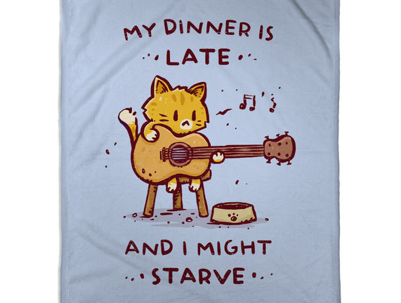 I Might Starve