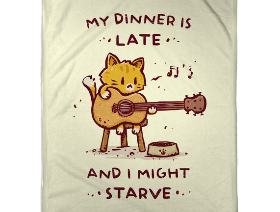 I Might Starve