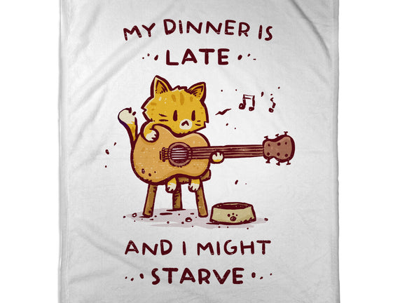 I Might Starve