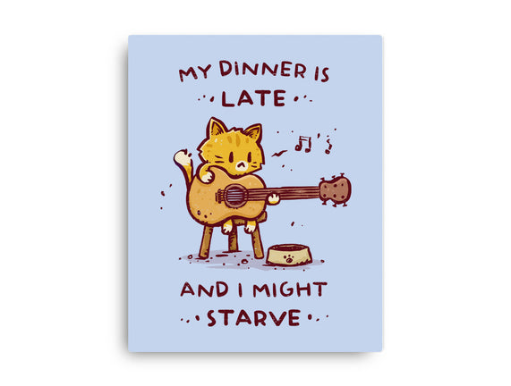 I Might Starve