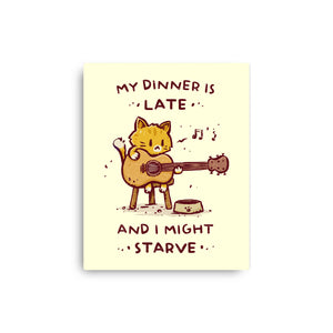 I Might Starve