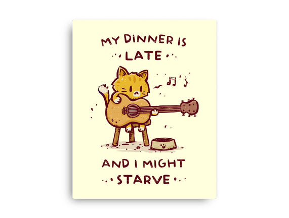 I Might Starve