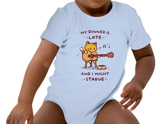 I Might Starve