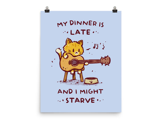 I Might Starve