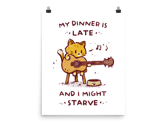 I Might Starve