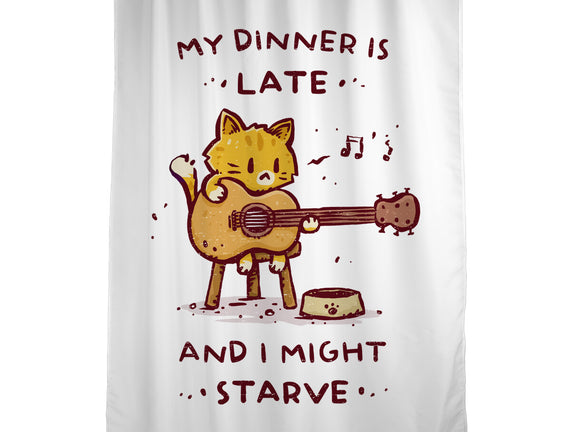 I Might Starve