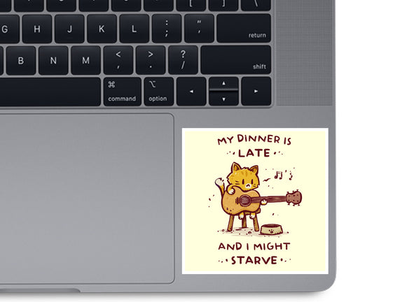 I Might Starve