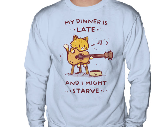 I Might Starve