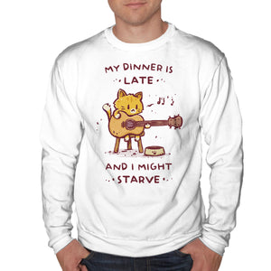 I Might Starve