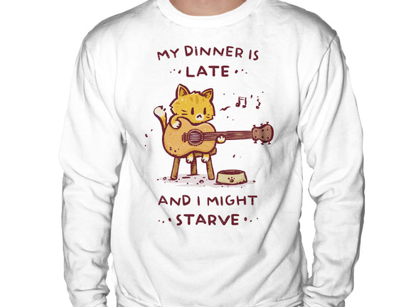 I Might Starve