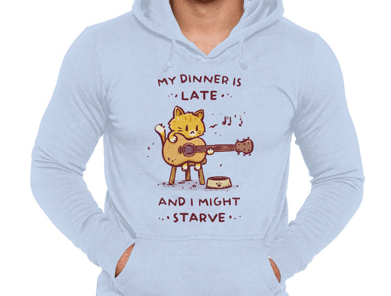 I Might Starve