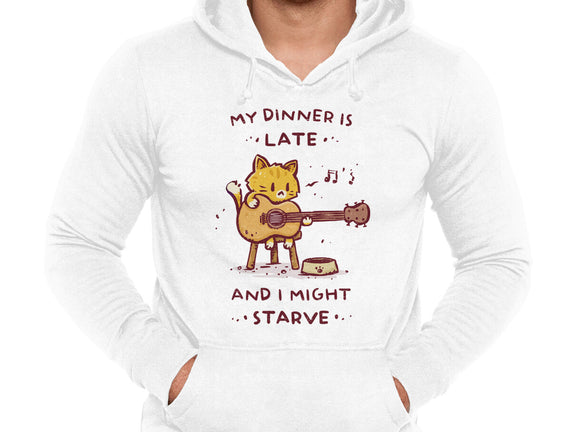 I Might Starve