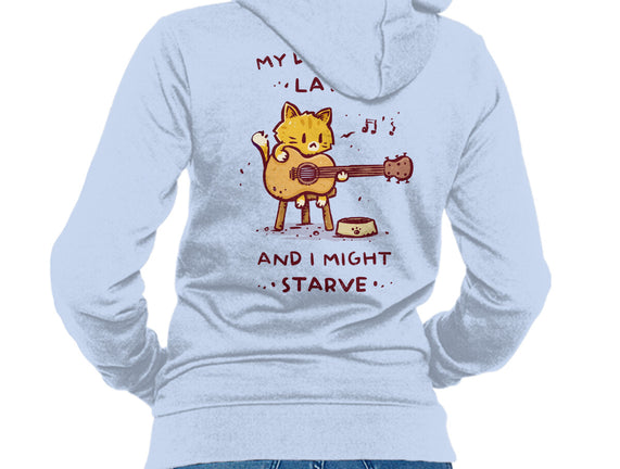 I Might Starve