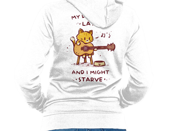 I Might Starve
