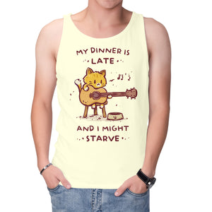 I Might Starve