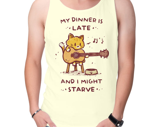 I Might Starve