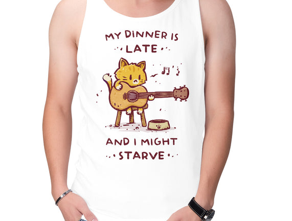 I Might Starve