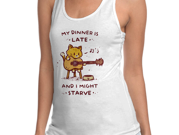 I Might Starve