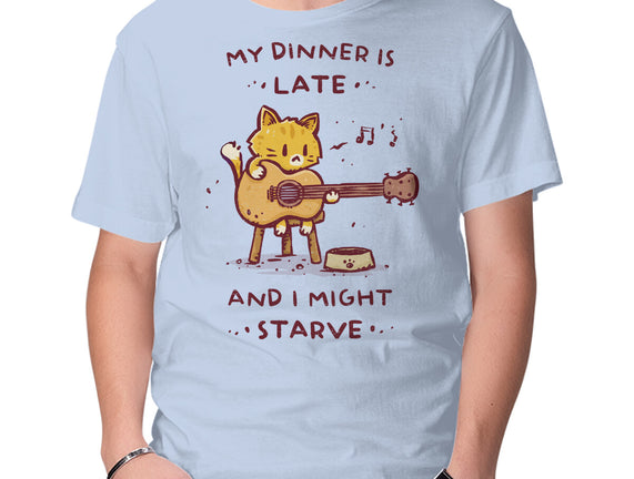 I Might Starve