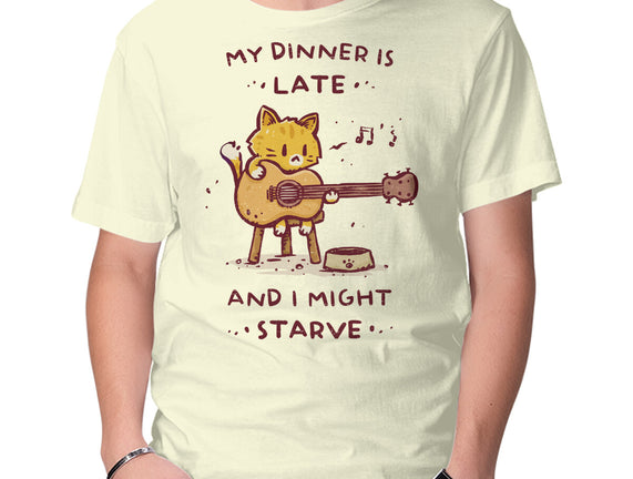 I Might Starve