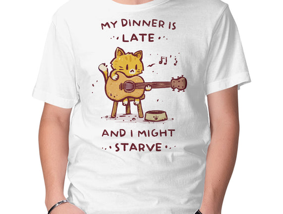 I Might Starve