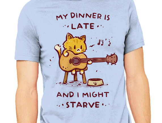 I Might Starve
