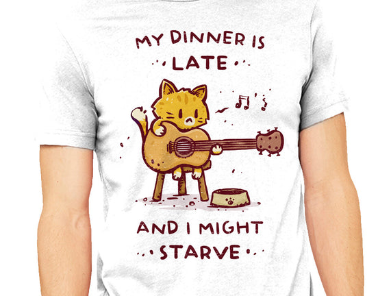 I Might Starve