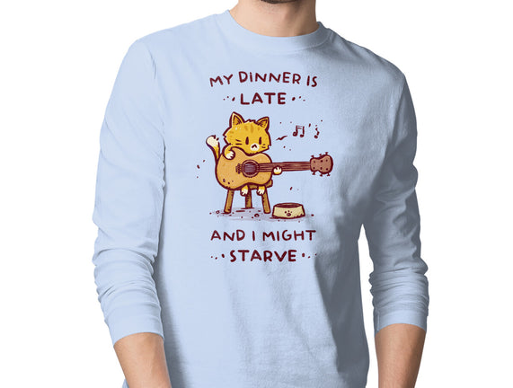 I Might Starve