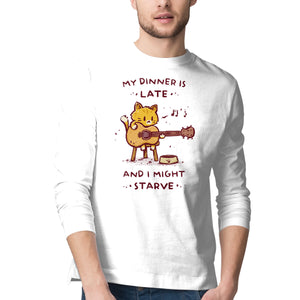 I Might Starve