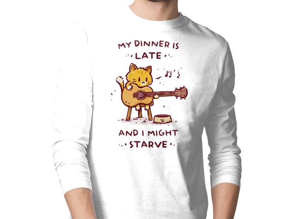 I Might Starve