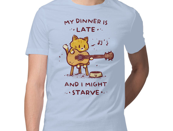 I Might Starve