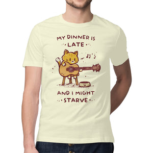 I Might Starve