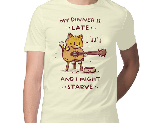 I Might Starve