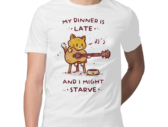 I Might Starve