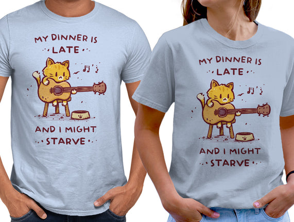 I Might Starve