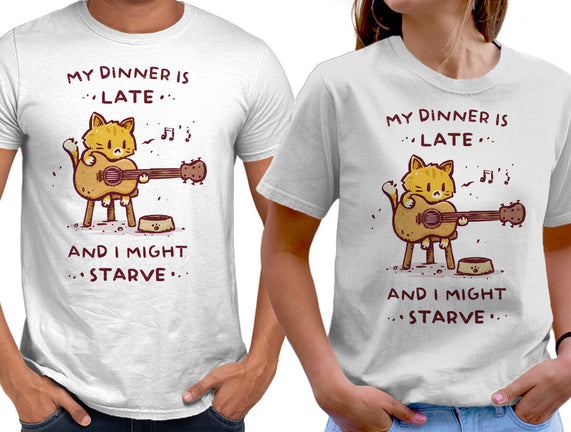 I Might Starve