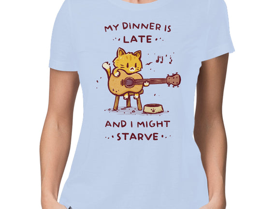 I Might Starve