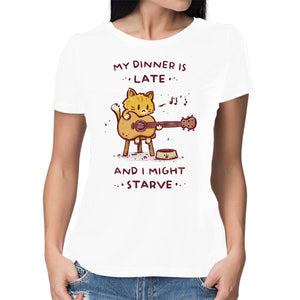 I Might Starve
