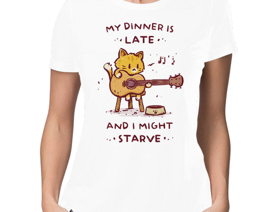 I Might Starve
