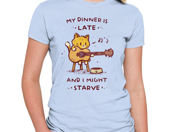 I Might Starve