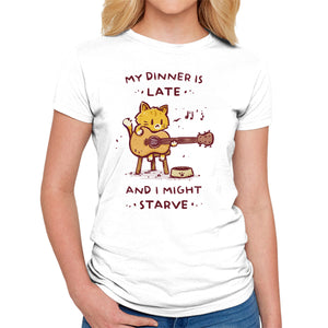 I Might Starve