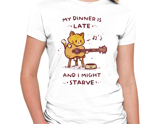 I Might Starve