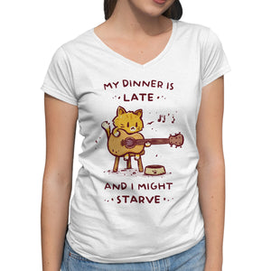I Might Starve