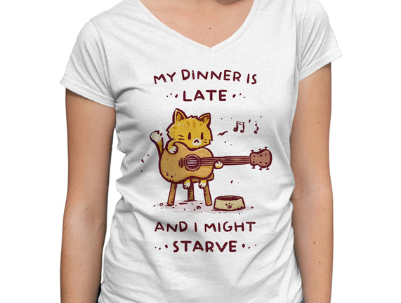 I Might Starve