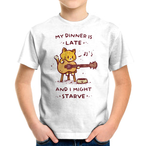 I Might Starve