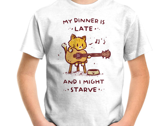 I Might Starve